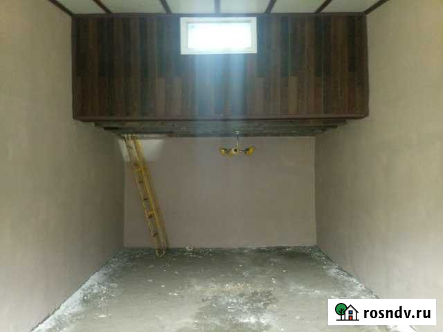 Гараж >30 м² в аренду в Сертолово Сертолово - изображение 1