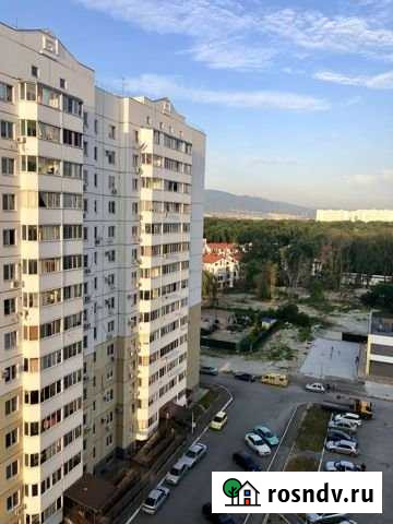 1-комнатная квартира, 37 м², 14/16 эт. на продажу в Новороссийске Новороссийск - изображение 1