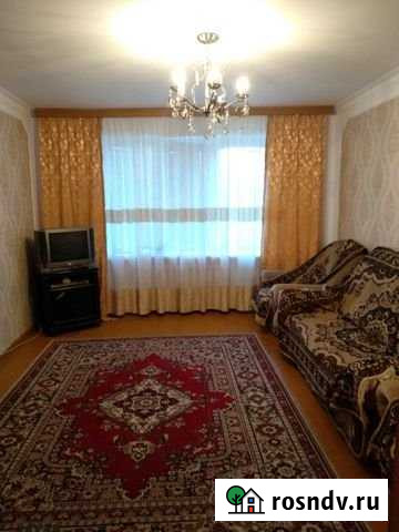 2-комнатная квартира, 55 м², 1/5 эт. в аренду на длительный срок в Каспийске Каспийск - изображение 1