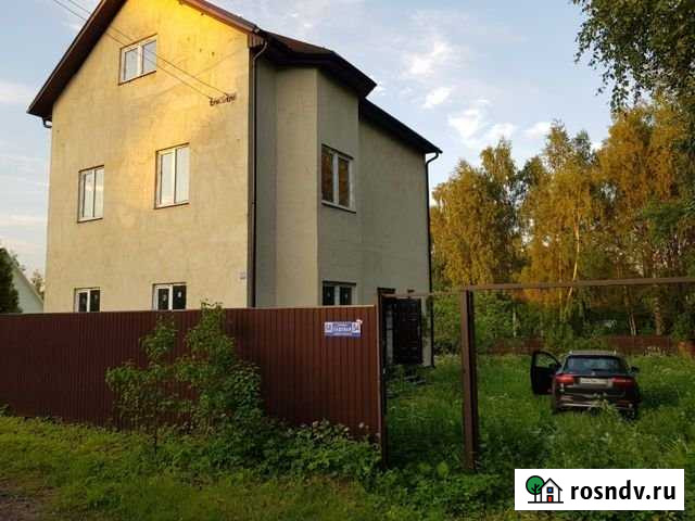 Дача 170 м² на участке 9 сот. на продажу в Звенигороде Звенигород - изображение 1