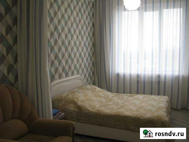 1-комнатная квартира, 39 м², 7/9 эт. в аренду посуточно в Черногорске Черногорск - изображение 1