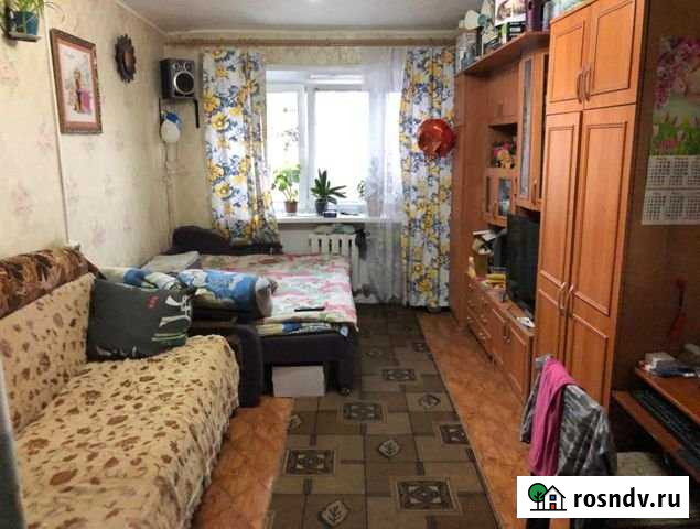 Комната 18 м² в 1-ком. кв., 4/5 эт. на продажу в Костроме Кострома - изображение 1