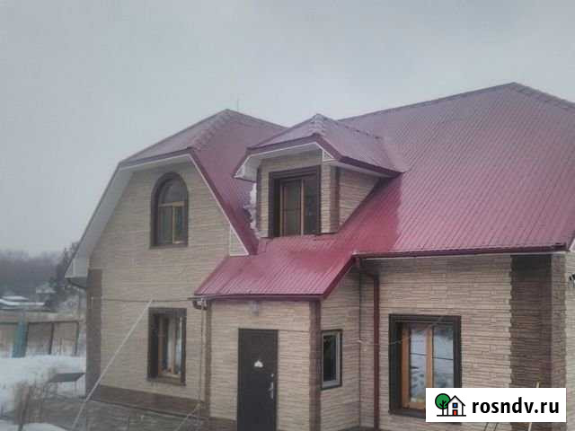 Коттедж 180 м² на участке 20 сот. на продажу в Хабаровске Хабаровск - изображение 1