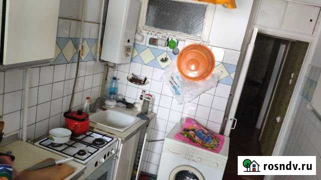 3-комнатная квартира, 64 м², 3/5 эт. в аренду на длительный срок в Ялте Ялта - изображение 1