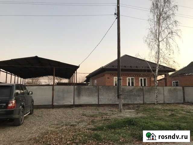 Дом 102 м² на участке 13 сот. на продажу в Старомышастовской Старомышастовская - изображение 1