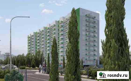 Квартира-студия, 25 м², 4/11 эт. на продажу в Пушкине Пушкин