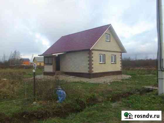 Дом 65 м² на участке 7.5 сот. на продажу в Ярославле Ярославль