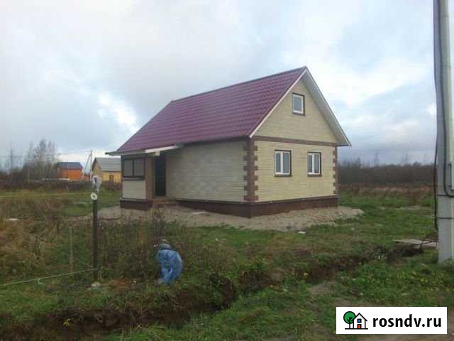 Дом 65 м² на участке 7.5 сот. на продажу в Ярославле Ярославль - изображение 1