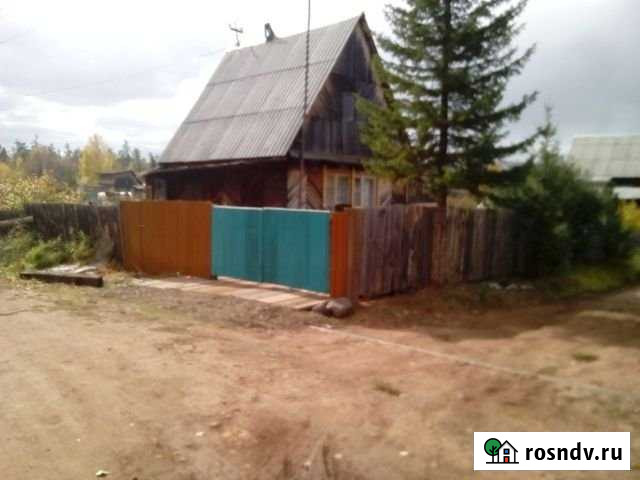 Дача 20 м² на участке 8 сот. на продажу в Вихоревке Вихоревка - изображение 1