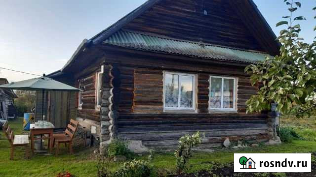 Дом 34 м² на участке 7 сот. на продажу в Бежецке Бежецк - изображение 1