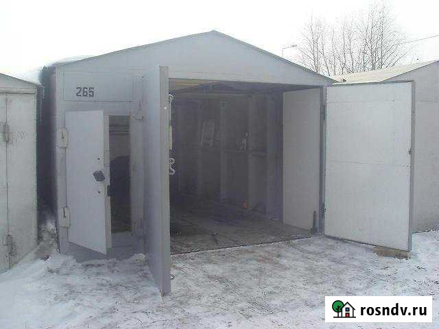Гараж 24 м² в аренду в Новосибирске Новосибирск - изображение 1