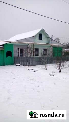 Дом 72 м² на участке 7 сот. на продажу в Заводоуковске Заводоуковск - изображение 1