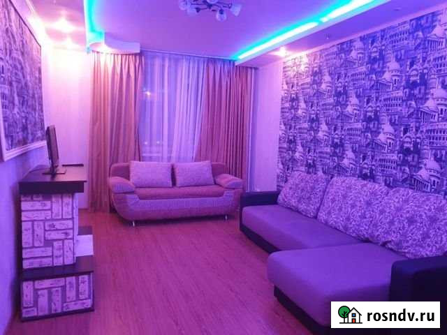 1-комнатная квартира, 40 м², 17/25 эт. в аренду посуточно в Туле Тула - изображение 1