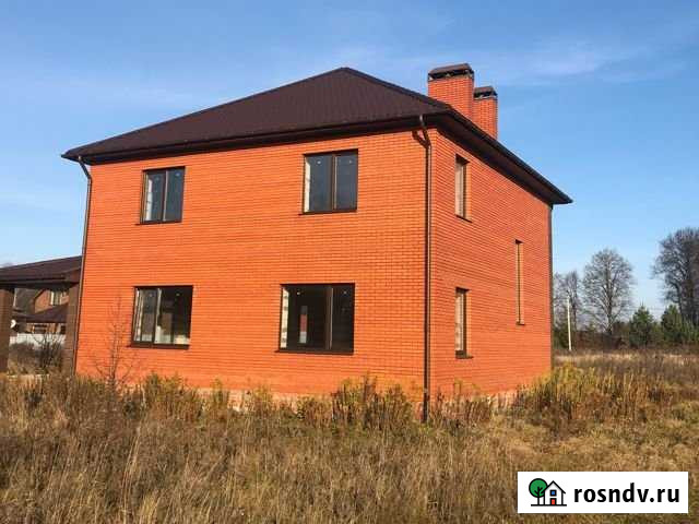 Дом 200 м² на участке 15 сот. на продажу в Туле Тула - изображение 1