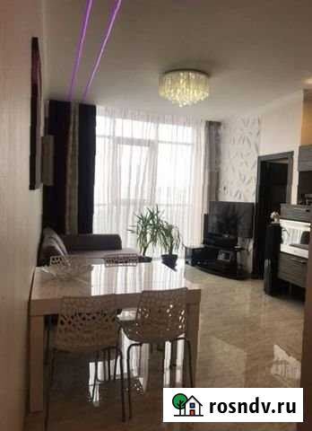 2-комнатная квартира, 52 м², 8/17 эт. на продажу в Химках Химки - изображение 1