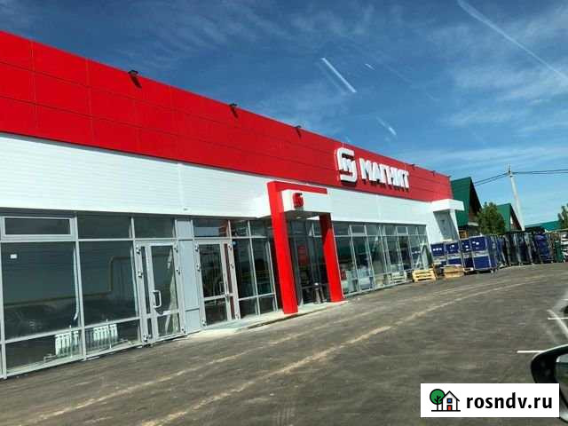 Продам торговый центр Набережные Челны - изображение 1