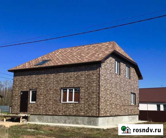 Дом 190 м² на участке 10 сот. на продажу в Бокино Бокино - изображение 1