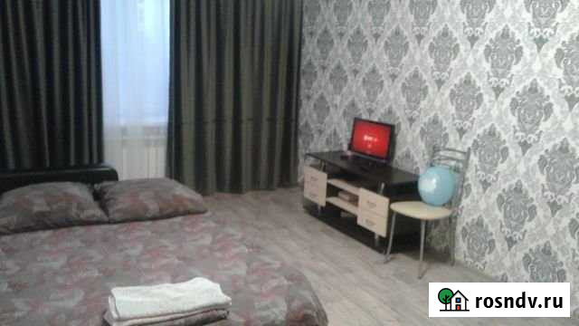 1-комнатная квартира, 35 м², 5/9 эт. в аренду посуточно в Астрахани Астрахань - изображение 1