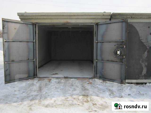 Гараж 18 м² в аренду в Калуге Калуга - изображение 1