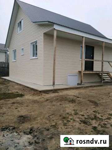 Дом 140 м² на участке 7 сот. на продажу в Выксе Выкса - изображение 1