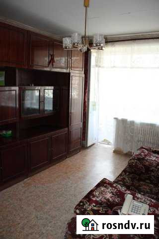 3-комнатная квартира, 52 м², 5/5 эт. на продажу в Тамбове Тамбов - изображение 1