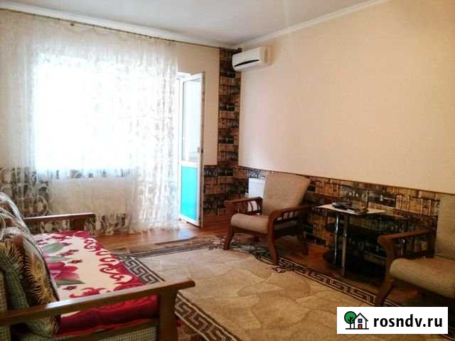 1-комнатная квартира, 42 м², 1/4 эт. в аренду на длительный срок в Яблоновском Яблоновский - изображение 1