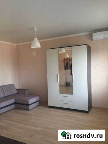 Квартира-студия, 25 м², 2/4 эт. в аренду на длительный срок в Ростове-на-Дону Ростов-на-Дону - изображение 1