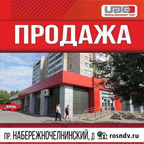 Помещение свободного назначения-200 кв.м. апартаменты Набережные Челны