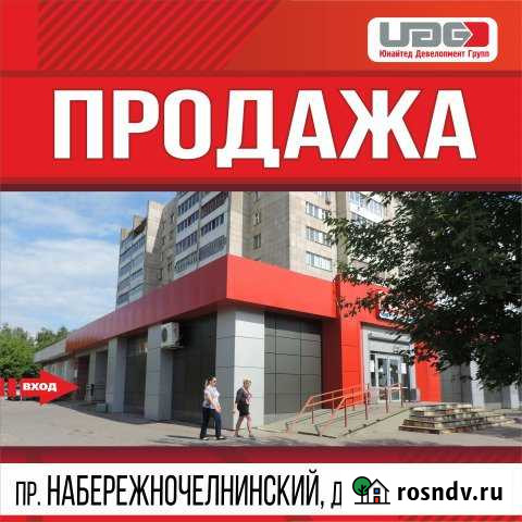 Помещение свободного назначения-200 кв.м. апартаменты Набережные Челны - изображение 1