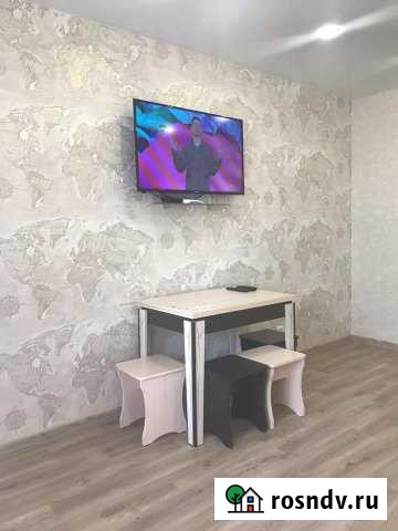 Квартира-студия, 30 м², 12/16 эт. в аренду посуточно в Благовещенске Амурской области Благовещенск - изображение 1