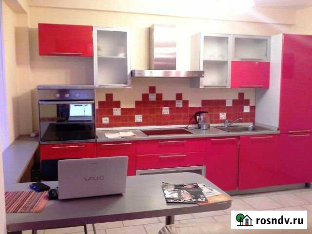 3-комнатная квартира, 110 м², 9/10 эт. в аренду на длительный срок в Улан-Удэ Улан-Удэ - изображение 1