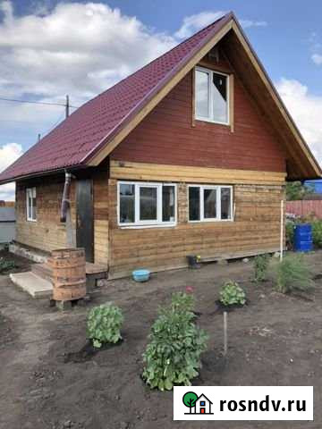 Дача 80 м² на участке 7.5 сот. на продажу в Красноярске Красноярск - изображение 1