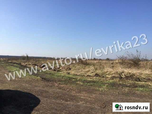 Участок ИЖС 10 сот. на продажу в Крымске Крымск - изображение 1