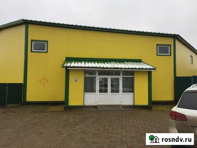 Продам Здание свободного назначения 1600 кв.м. Жуков - изображение 1