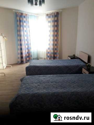 2-комнатная квартира, 65 м², 4/9 эт. в аренду посуточно в Югорске Югорск - изображение 1