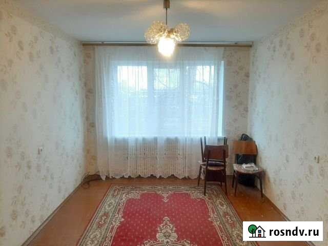 2-комнатная квартира, 48 м², 3/5 эт. в аренду на длительный срок в Коломне Коломна - изображение 1