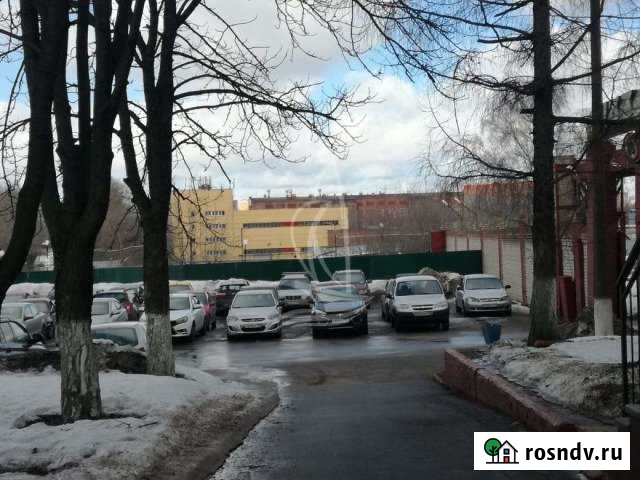 Теплый склад 1260 кв. м Подольск - изображение 1