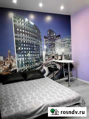 Квартира-студия, 25 м², 1/3 эт. в аренду посуточно в Благовещенске Амурской области Благовещенск - изображение 1