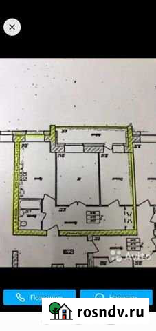 2-комнатная квартира, 57 м², 9/9 эт. на продажу в Арзамасе Арзамас - изображение 1