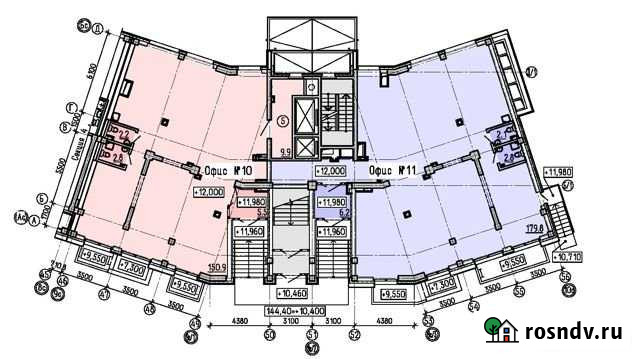 Офисное помещение, 362.2 кв.м. Ижевск - изображение 1