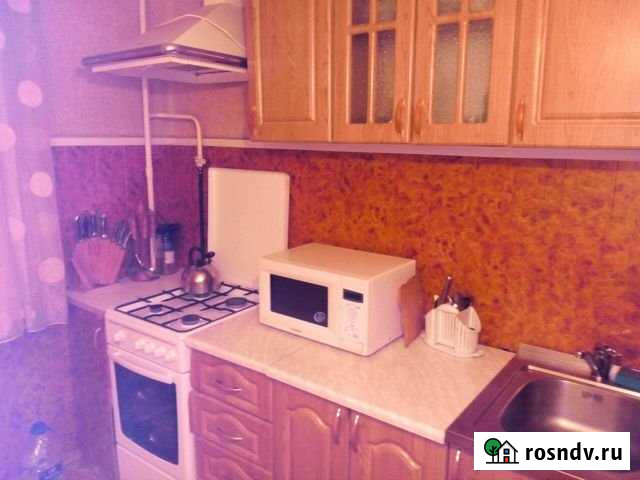 1-комнатная квартира, 34 м², 6/9 эт. в аренду на длительный срок в Кстово Кстово - изображение 1