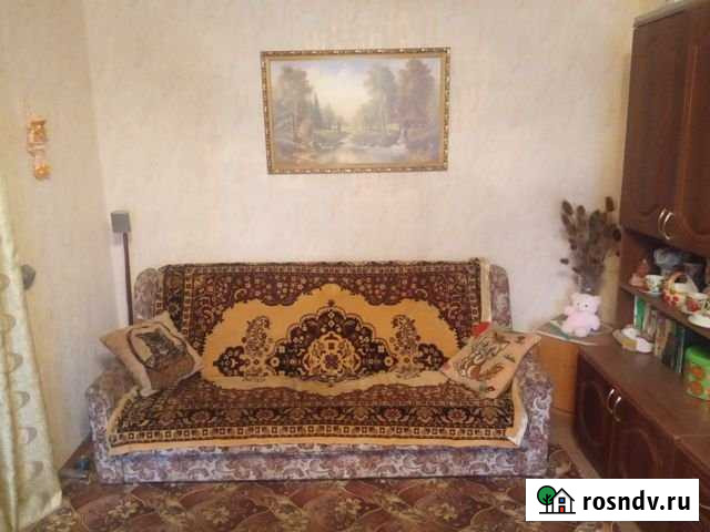 2-комнатная квартира, 44 м², 5/5 эт. на продажу в Порхове Порхов - изображение 1