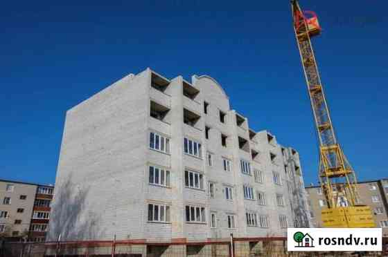 1-комнатная квартира, 40.2 м², 3/5 эт. на продажу в Ельце Елец