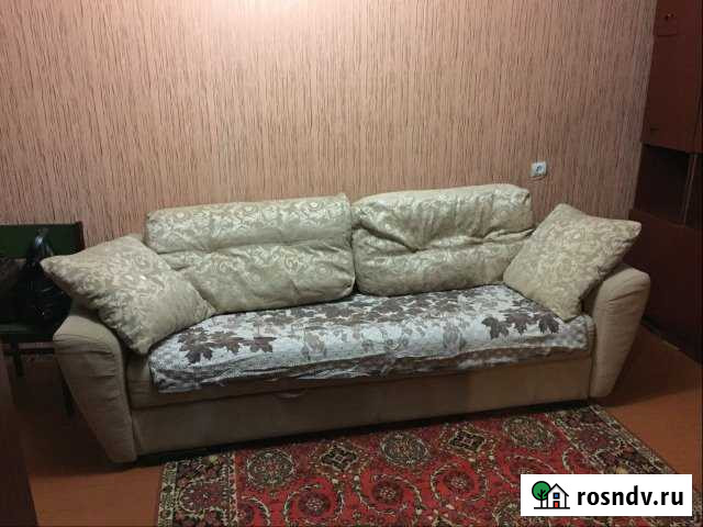 1-комнатная квартира, 35 м², 4/5 эт. в аренду на длительный срок в Саранске Саранск - изображение 1