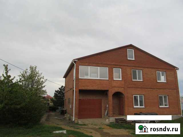 Коттедж 300 м² на участке 15 сот. на продажу в Тамани Тамань - изображение 1