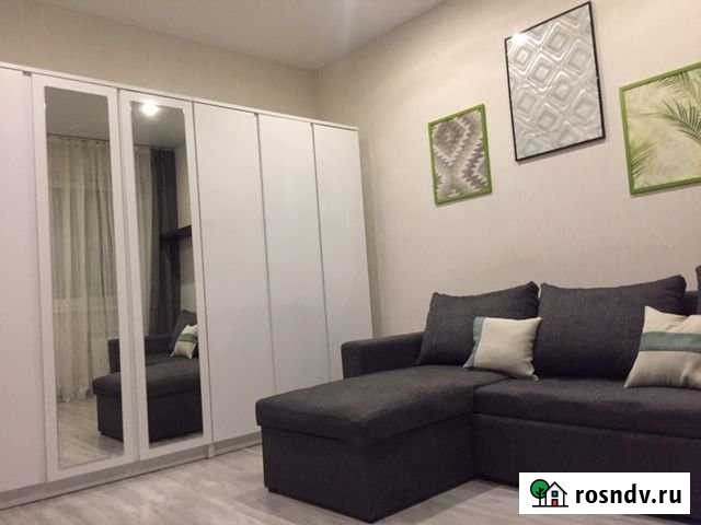 1-комнатная квартира, 30 м², 6/17 эт. в аренду на длительный срок в Пушкино Пушкино - изображение 1