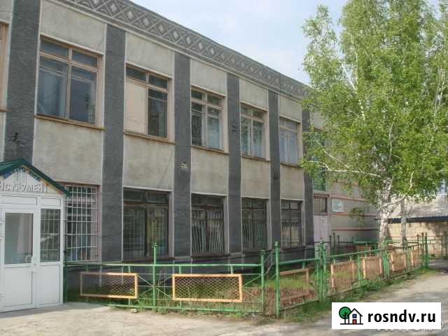 Здание Краснощёково - изображение 1