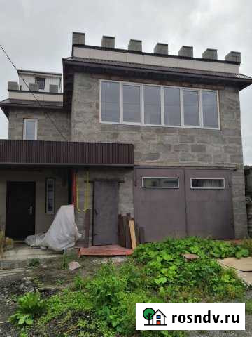 Коттедж 167 м² на участке 5 сот. на продажу в Тургояке Тургояк - изображение 1