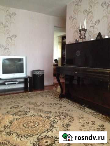 3-комнатная квартира, 56 м², 4/5 эт. в аренду на длительный срок в Новокузнецке Новокузнецк - изображение 1