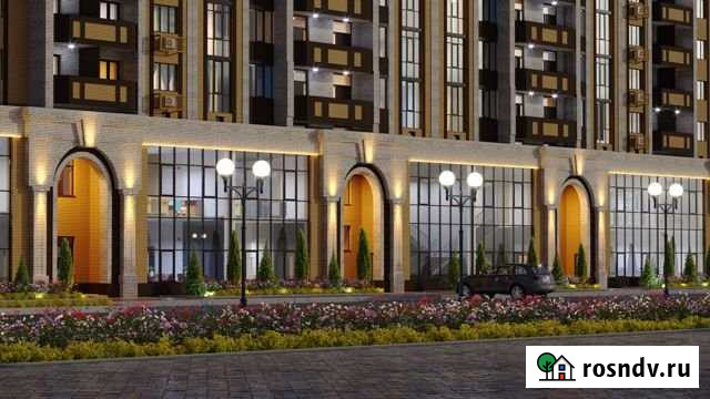 3-комнатная квартира, 98 м², 11/16 эт. на продажу в Астрахани Астрахань - изображение 1